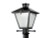 American Electric Lighting 208614 Colonial LED Post-top Lantern Series 247L LED - American Revolution