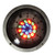 Hydrel 627957 PDX10 Paradox Dynamic LED Outdoor 10 Inch Round Sealed In-Grade | Available in RGBW as a custom PDX10 Paradox RGB In-Grade