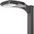 Lithonia Lighting 766890 D-Series Area Light LED Outdoor Size 0 with patent pending Light Guide Technology D-Series Area Size 0 Visual Comfort