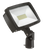 Lithonia Lighting 934458 LED Flood Luminaire Outdoor Size 2 - up to 13,200 lumens Limited Inventory TFX2 LED Floodlight