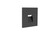 Hydrel 1236832 Exterior Step and Pathway LED Light with Square Faceplate HYSTEP11 Square
