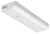 Lithonia Lighting 585687 LED Indoor 12 in, 24 in, 36 in and 48 in Linkable Economy Undercabinet UCEL Undercabinet