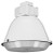 Lithonia Lighting 47548 TX A23 Enclosed Aluminum Optical