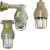 Lithonia Lighting 47568 ELA ZX Hazardous Location, Class I, Division 1, Explosion Proof Remotes