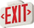 Lithonia Lighting 831364 Contractor Select EXG and EXR LED Exit Sign Most popular and readily available EXG and EXR configurations for your everyday lighting needs Discontinued Lithonia Lighting 831364 Contractor Select EXG and EXR LED Exit Sign Most popular and readily available EXG and EXR configurations for your everyday lighting needs Discontinued