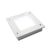 Luminaire LED 1099760 RMQ Confinement Recessed Mount Super Max LED RMQ Series, 13" x 13" Recessed Mount Fixture.