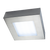 Luminaire LED 1099884 SMQ Confinement Surface Mount Super Max LED SMQ Series, 13" x 13" Square Surface Mount Fixture.