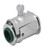 Global Electric and Industrial Products MAFC050 Multi-Purpose Mc Connector Steel With Insulated Throat 8360