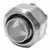 LTS100 Global Electric and Industrial Products LTS100 Steel-Zinc Liquid Tight Fittings 1 Straight 8057