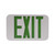EMS LSI Lighting EMS LED Micro Exit Sign
