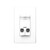 WS-OS-M2DR LSI Lighting WS-OS-M2DR Dual-Relay Multi-Technology Occupancy Sensor