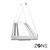 ZNIA LSI Lighting ZNIA ZONE Indirect Sports Light