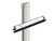 Maxlite MRBK-21LFL-40 MAGNETIC RETROFIT BAR KIT 2FT 1 LAMP FROSTED LENS 4000K LOW SETTING (250MA)