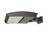 Maxlite M150U3M-CSBTCR M SERIES 150W, 120-277V, TYPE 3 MEDIUM, CCT SELECT 3/4/5K, BRONZE, TRUNNION, C-MAX COMPATIBLE