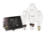 Sylvania 51424 QHE1X32T8UNVPSXMCPAL 840/CS 1/SKU 51423