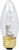 Sylvania 52560 40B11HALCL 120V 12/CS 2/SKU 79715