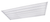 Sylvania 60488 LNHIBA2A300UNVD84024WWH 1/CS 1/SKU 61992