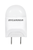 Sylvania 74660 LED2G8F830BL 6/CS 1/SKU 41461