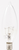 Sylvania 78903 LED6B13BENTDIM827 6/CS 1/SKU 78901