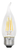 Sylvania 79519 LED4.5B10BLUNTDIM827FIL 6/CS 1/SKU 79715