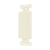 Enerlites 6001-LA Decorator Adapter 1 G Blank La