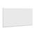 Enerlites 8804-W Blank Wall Plate 4-Gang Wh