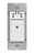 DWHS-W - Humidity Sensor Wh - Enerlites
