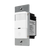 Enerlites DWOS-1277-W Decorator In Wall Pir Occ/Vac Sensor 4 Wire 800W Single Pole Wh