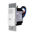 Enerlites DWOS-JD-W Decorator In Wall Pir Occ/Vac Sensor Dual Relay 3 Wire 800W Single Pole Wh