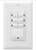 HET06A-R-W - In Wall Counter Down Timer Max 30 Min Wh - Enerlites