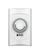 HMT01N-W - In Wall Mechnical Timer 24 Hour Wh - Enerlites