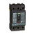 Schneider Electric JDL36225 Circuit breaker, PowerPact J, 225A, 3 pole, 600VAC, 14kA, lugs, thermal magnetic, 80%