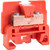 9080GKS6 Schneider Electric 9080GKS6 Terminal block, Linergy, box connector, orange colored block, 40A, 600 V