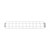 Satco 65-653 Adj High Bay Protective Cage; 220 Watt; Set of 2