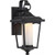 Satco 62-821 Essex 6.5 in.; Wall Lantern; Sterling Black Finish