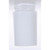 Satco 50-332 6 in.; White Glass Cylinder Shade; 3-1/4 in.; Diameter; 3-11/64 in.; Fitter; 6-1/4 in.; Height; Sprayed White Inside