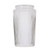 Satco 50-721 Lexan Cylinder Shade; 3-1/4 in.; Fitter; 6-1/4 in.; Height; 3-3/4 in.; Diameter; Prismatic Cylinder