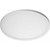 Satco 62-1192 30W; 19 in.; Flush Mount LED Fixture; 3000K; Round Shape; White Finish; 120/277V