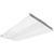 Satco 65-430 LED Troffer Fixture; 50W; 2 ft. x 4 ft.; 3500K; 100-277V