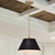 60-7411 - DOVER 1 LIGHT MEDIUM PENDANT - Nuvo
