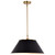 DOVER 3 LIGHT LARGE PENDANT