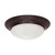 12" TWIST LOCK FLUSH FIXTURE