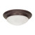 17" TWIST LOCK FLUSH FIXTURE