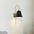DOVER 1 LIGHT WALL SCONCE