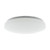Satco 62-1212 14 inch; Acrylic Round; Flush Mounted; LED Light Fixture; CCT Selectable; White Finish; 120V