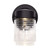 LED 8W MASON JAR 3000K