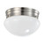 LED 12W 7" LED FLUSH 3000K