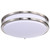 LED GLAMOUR BN 14" FLUSH