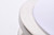 62-1637 - LED GLAMOUR BN 17" FLUSH - Nuvo