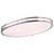 LED GLAMOUR BN 32" OVAL